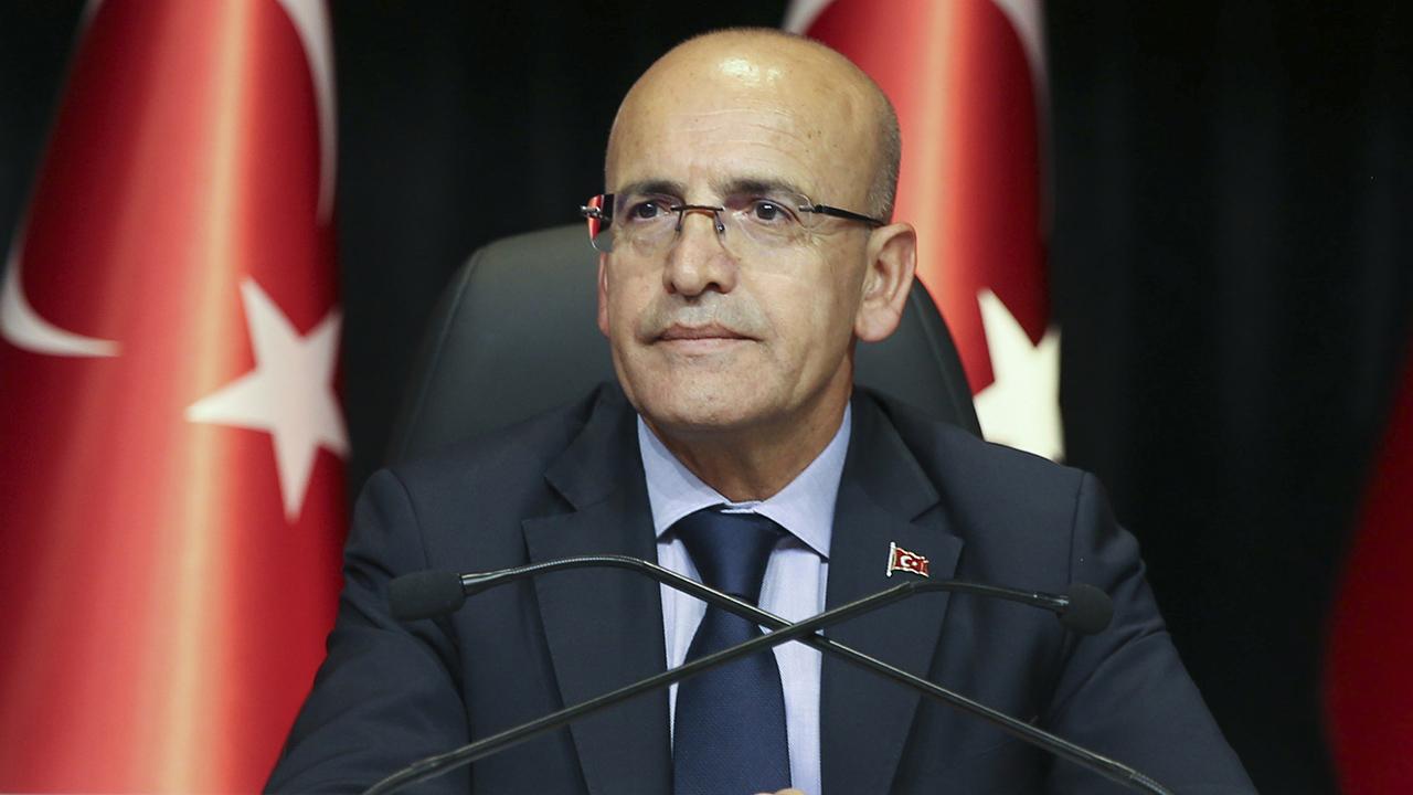 Bakan Şimşek: Ekonomimiz 23 çeyrektir kesintisiz büyüyor