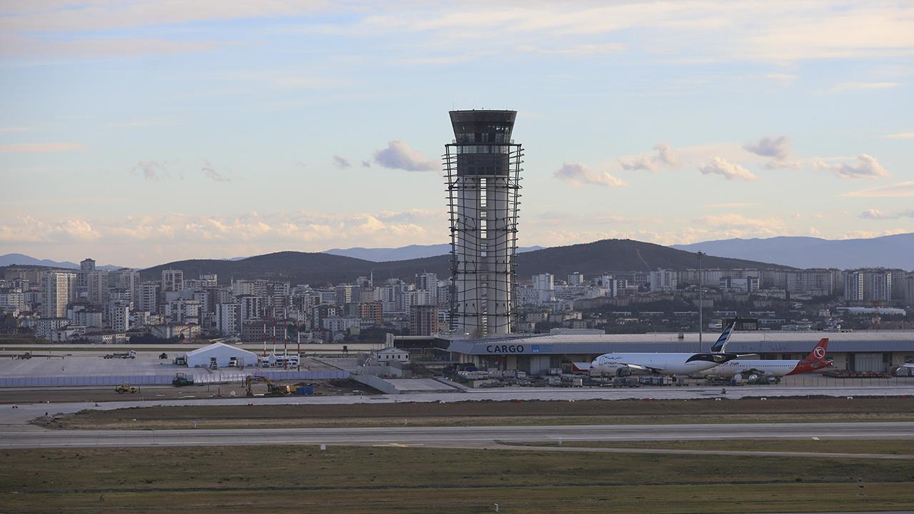 Sabiha Gökçen Uluslararası Havalimanı'nda yeni uçuş rekoru