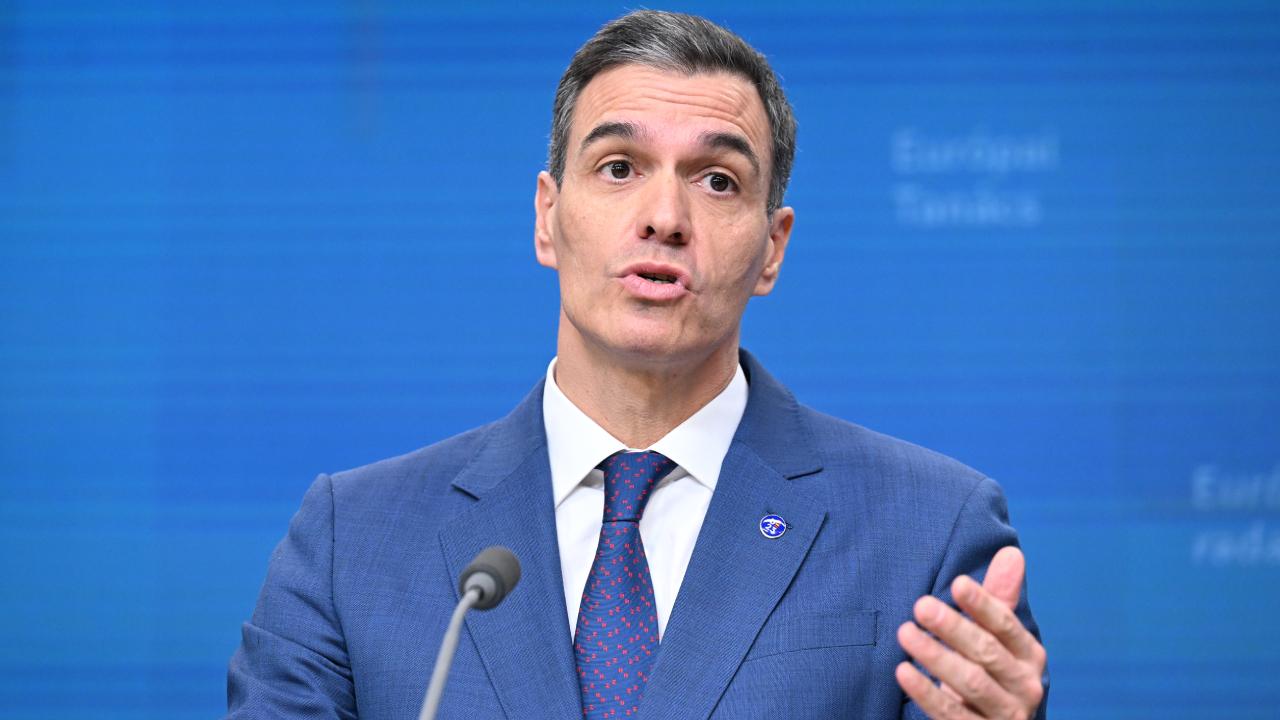 İspanya Başbakanı Sanchez: İspanya'nın toprak bütünlüğüne yönelik saldırı ve ihlaldir