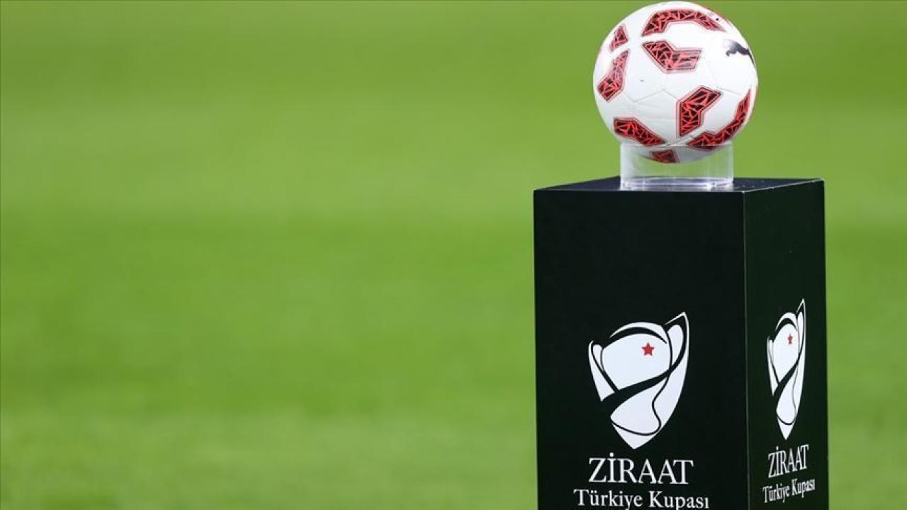 Ziraat Türkiye Kupası'nda grup etabı yarın başlıyor