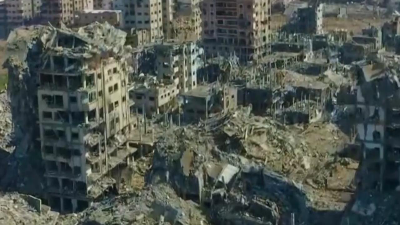 ABD'nin İsrail'e Gazze'nin yeniden imarı için gerekli koşulları içeren bir belge sunduğu iddia edildi
