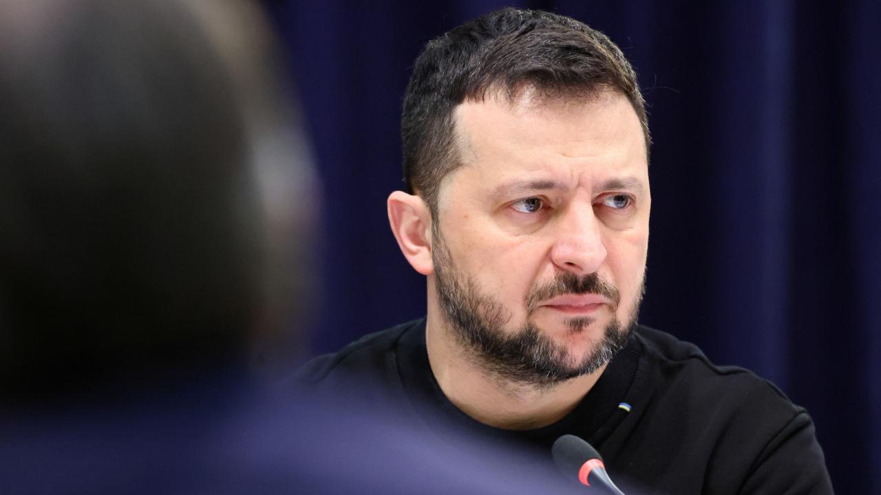 Zelenski, Rusyadaki iki petrol rafinerisine saldırı düzenlediklerini açıkladı