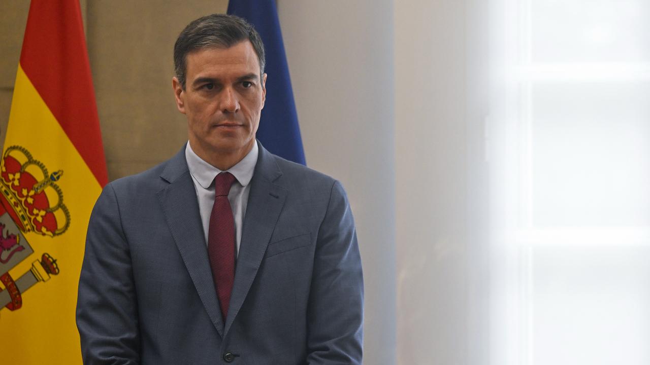 Sanchez: İsrail gibi Filistin Devleti'nin de mevcudiyet hakkı vardır