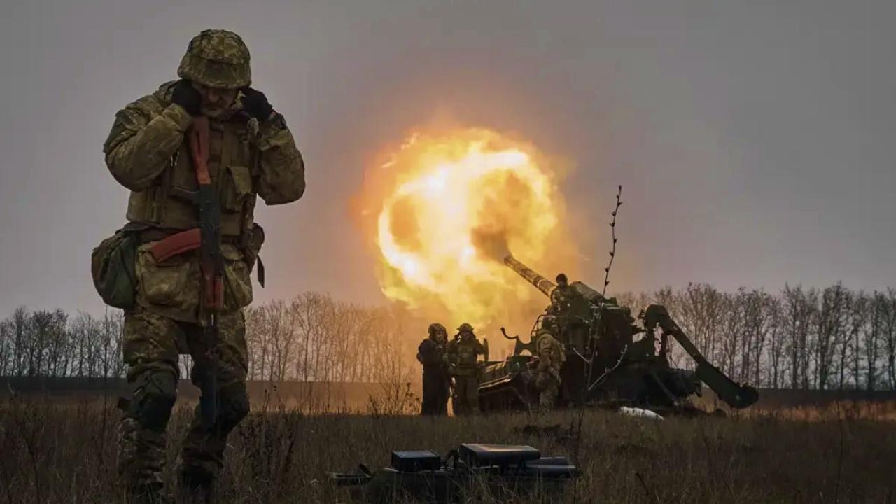 Almanya: NATO müttefikleri Ukrayna'ya 140 milyar euro destek taahhüdünde bulunacak