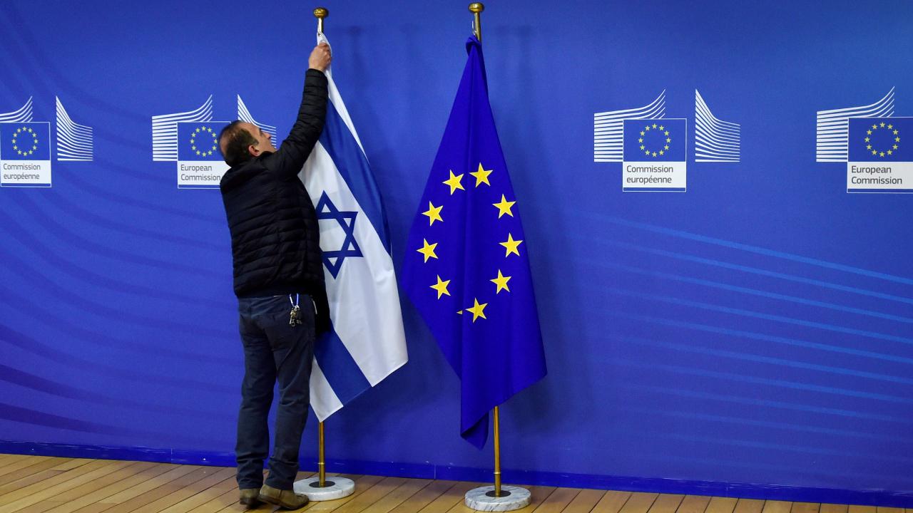 AB'den Netanyahu'nun Gazze'nin yüzde 70'inin işgal edilmesi talimatına tepki