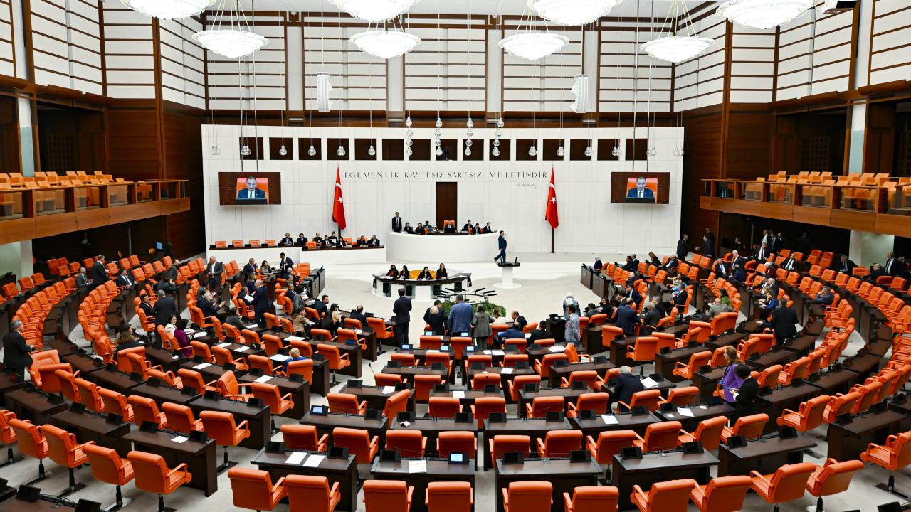 TBMM Genel Kurulunda vergi düzenlemeleri ele alınacak
