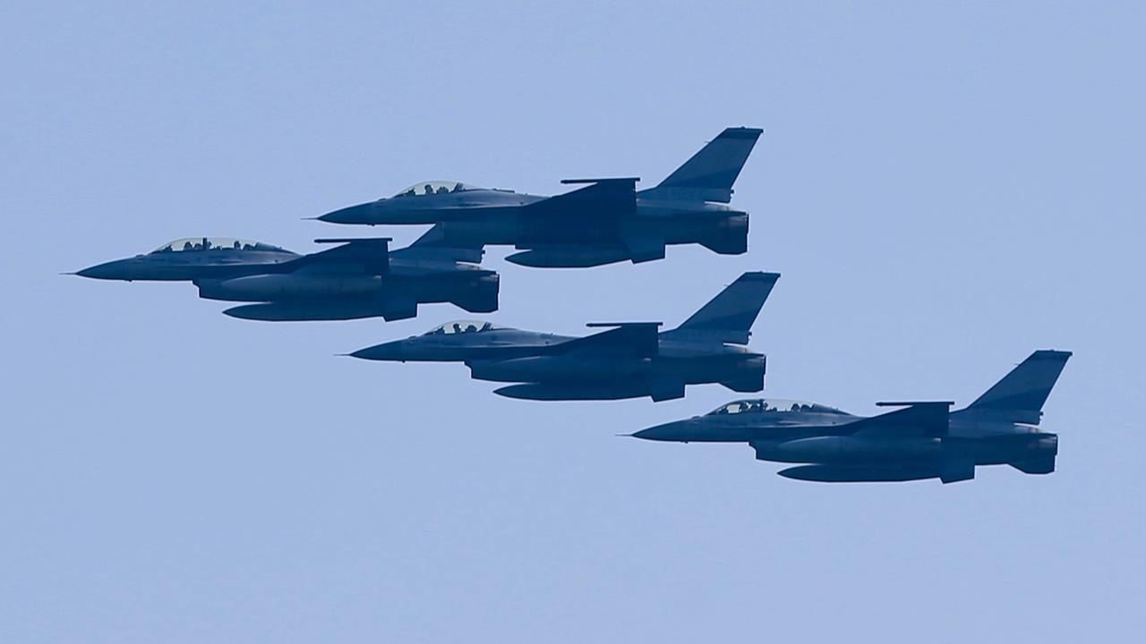 ABD ordusundan hava gösterileri kazalarında 136 milyon dolarlık kayıp
