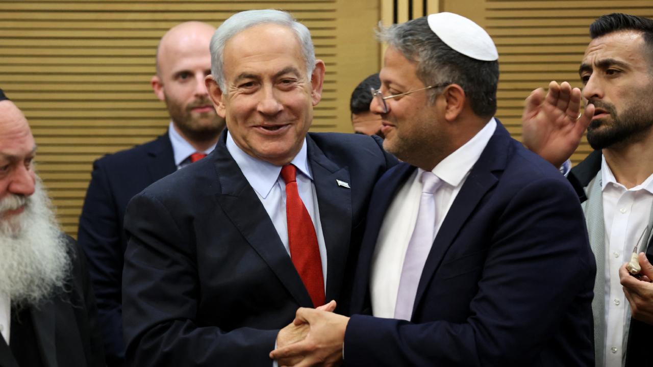 BenGvir'den Netanyahu'ya: Trump'ın masasına vurup Lübnan'da savaşa geri döneceğimizi söyle
