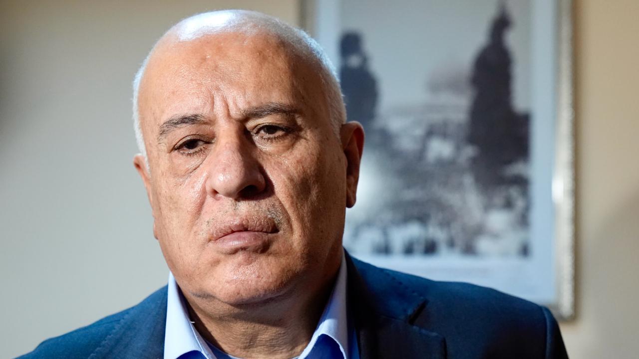 ABD'de Filistin Futbol Federasyonu Başkanına da vize engeli
