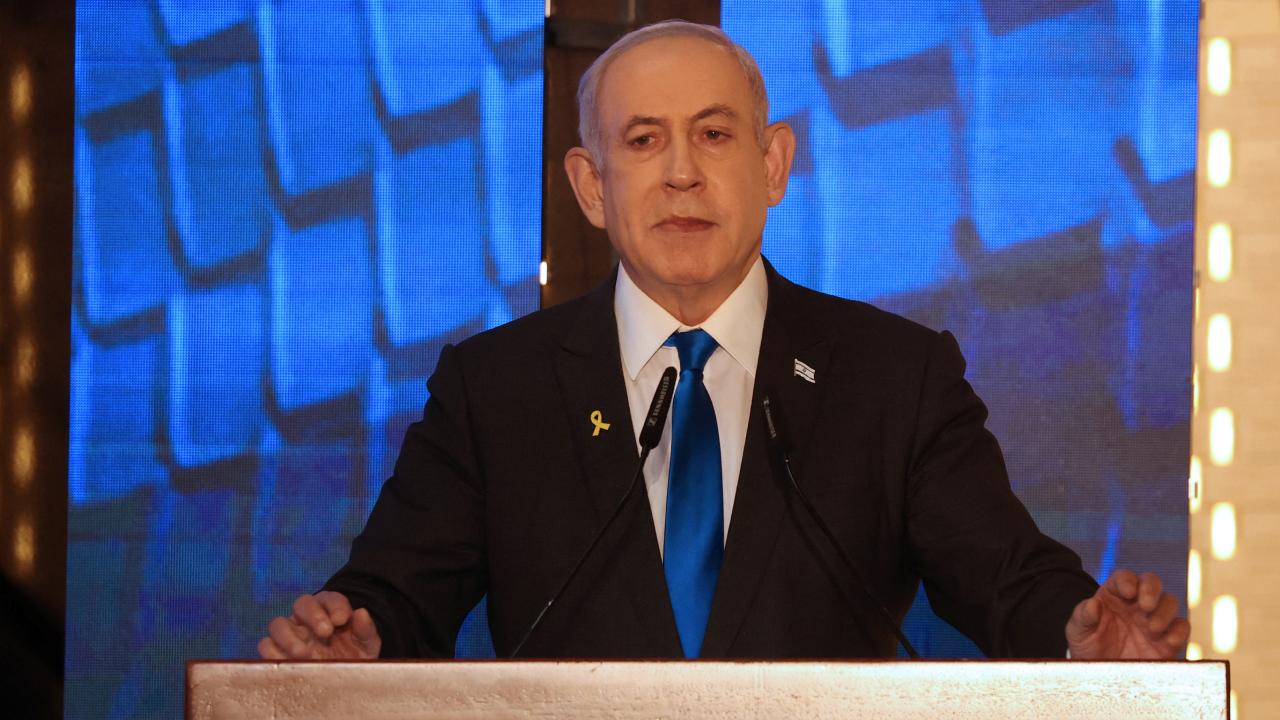 Eli kanlı Netanyahu: Şu anda Lübnan'la ateşkes yok