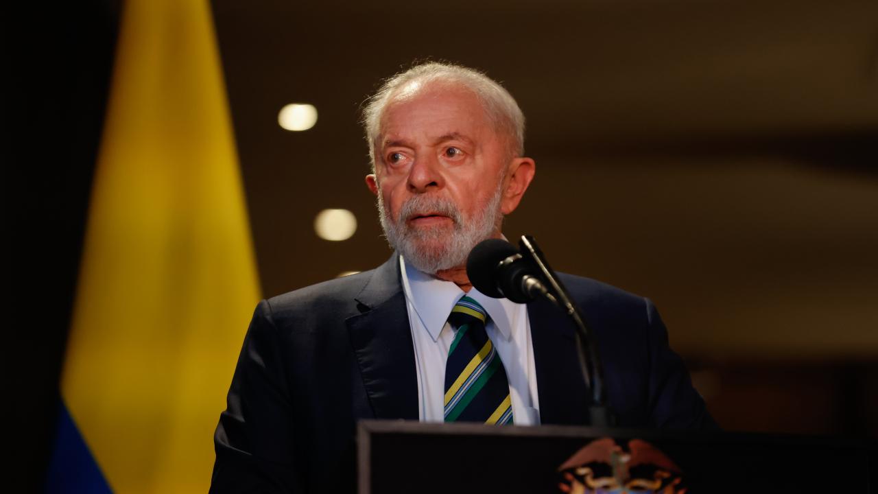 Brezilya lideri Lula da Silva: ABD, Brezilya'ya çocuk gibi muamele etmemeli