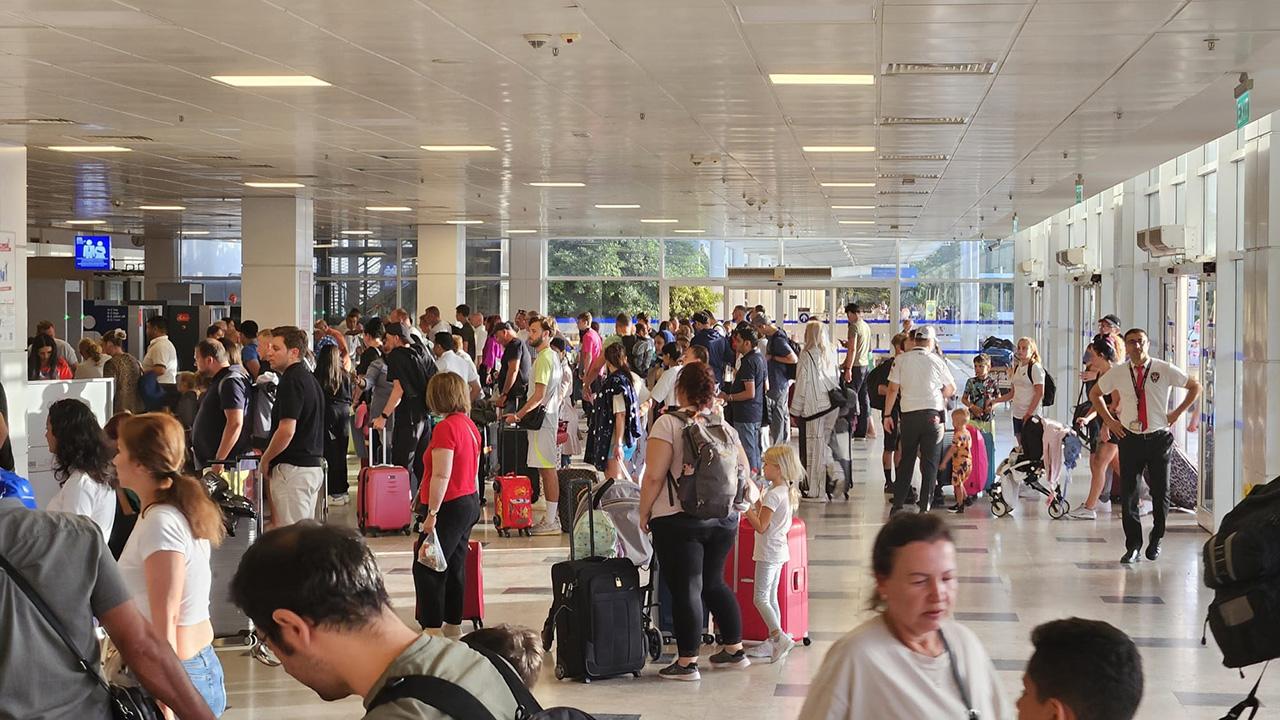 Türkiye, turist sayısını en fazla artıran ülkeler arasında 4'üncü sırada