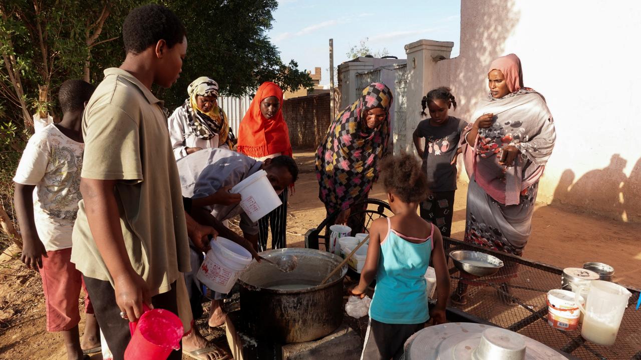 UNICEF: Sudan'daki iç savaşta 6 ayda 300'den fazla çocuk öldü veya yaralandı