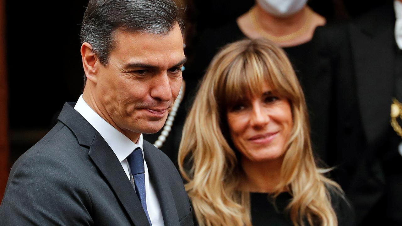 İspanyada First Lady için 24 yıl hapis istemi