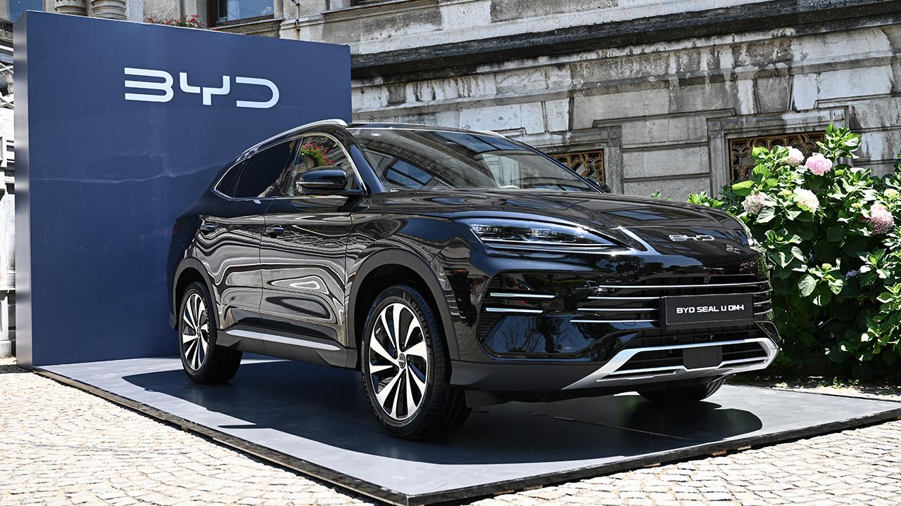 Sanayi ve Teknoloji Bakanlığı'ndan BYD açıklaması