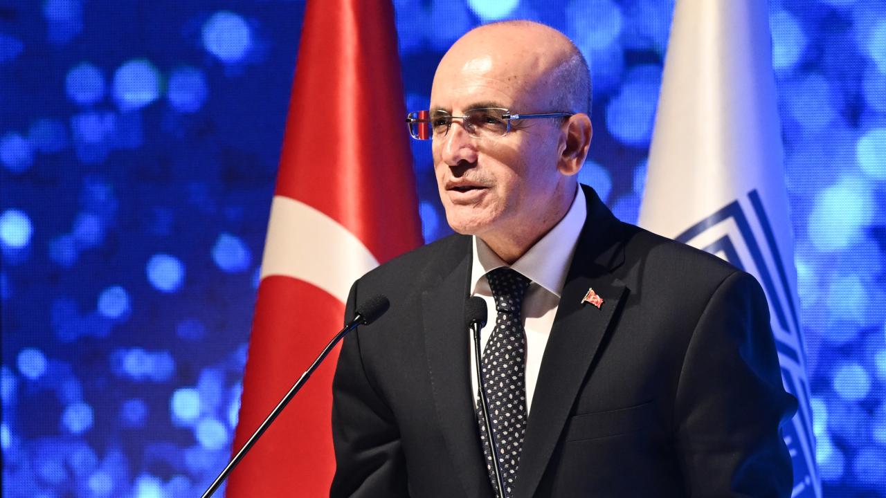 Hazine ve Maliye Bakanı Şimşek ABD temaslarına başlıyor