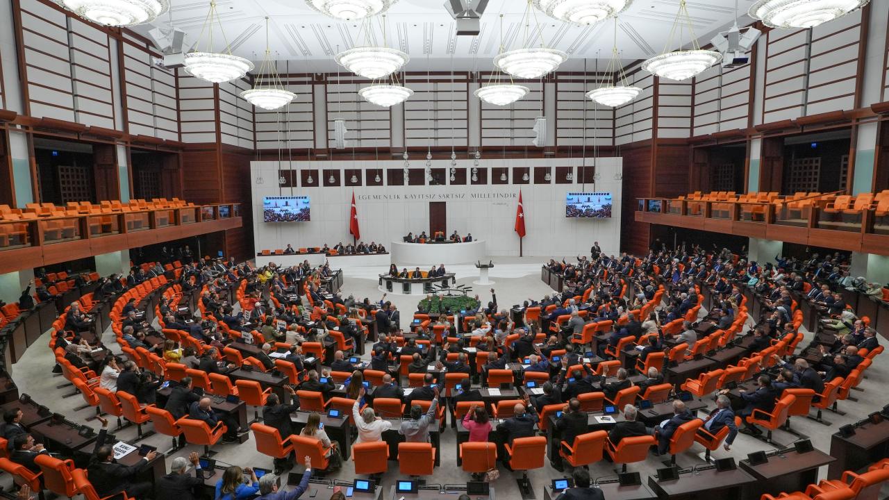 TBMM yeni haftaya yoğun gündemle giriyor