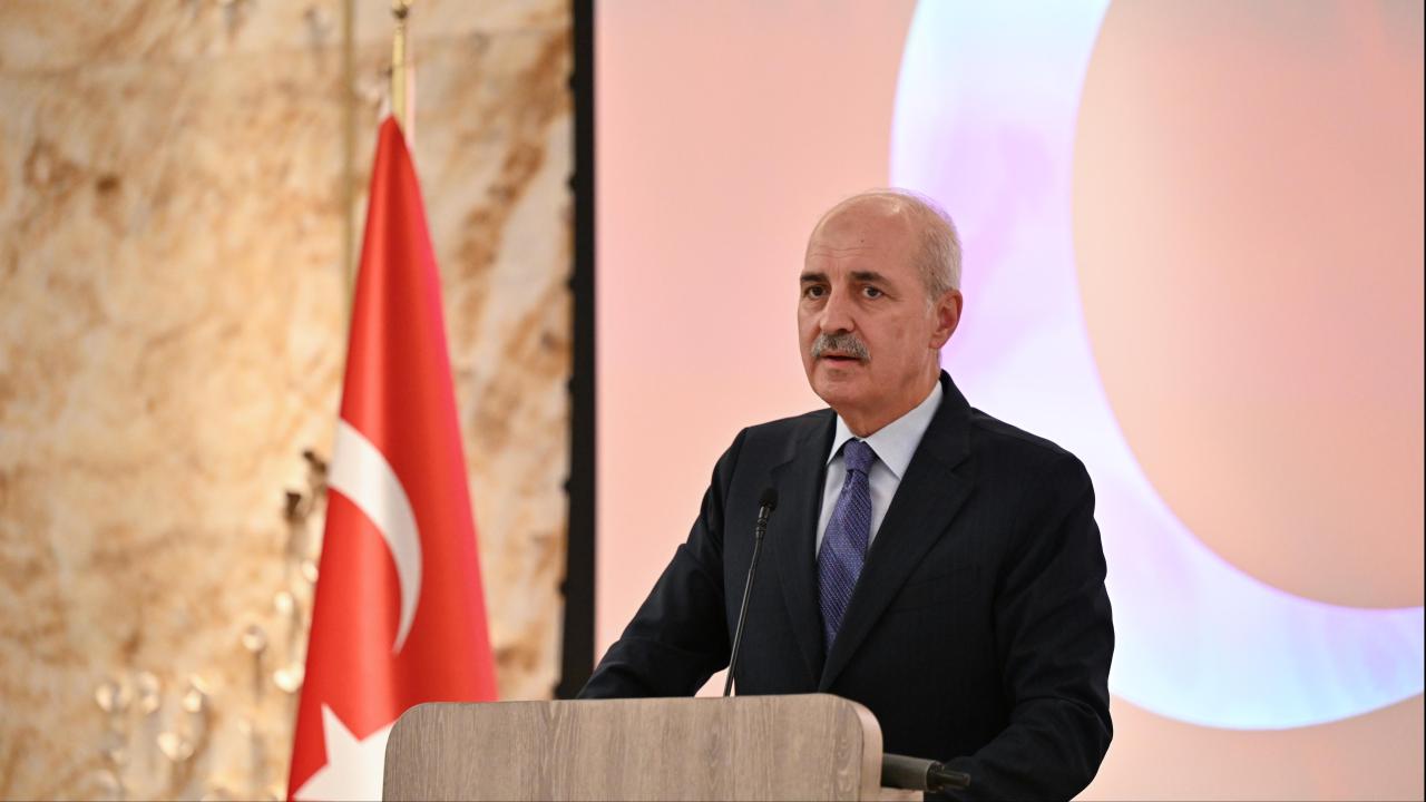 TBMM Başkanı Kurtulmuş: Okul saldırısında yaralanan öğrencinin vefatını derin üzüntüyle öğrendim