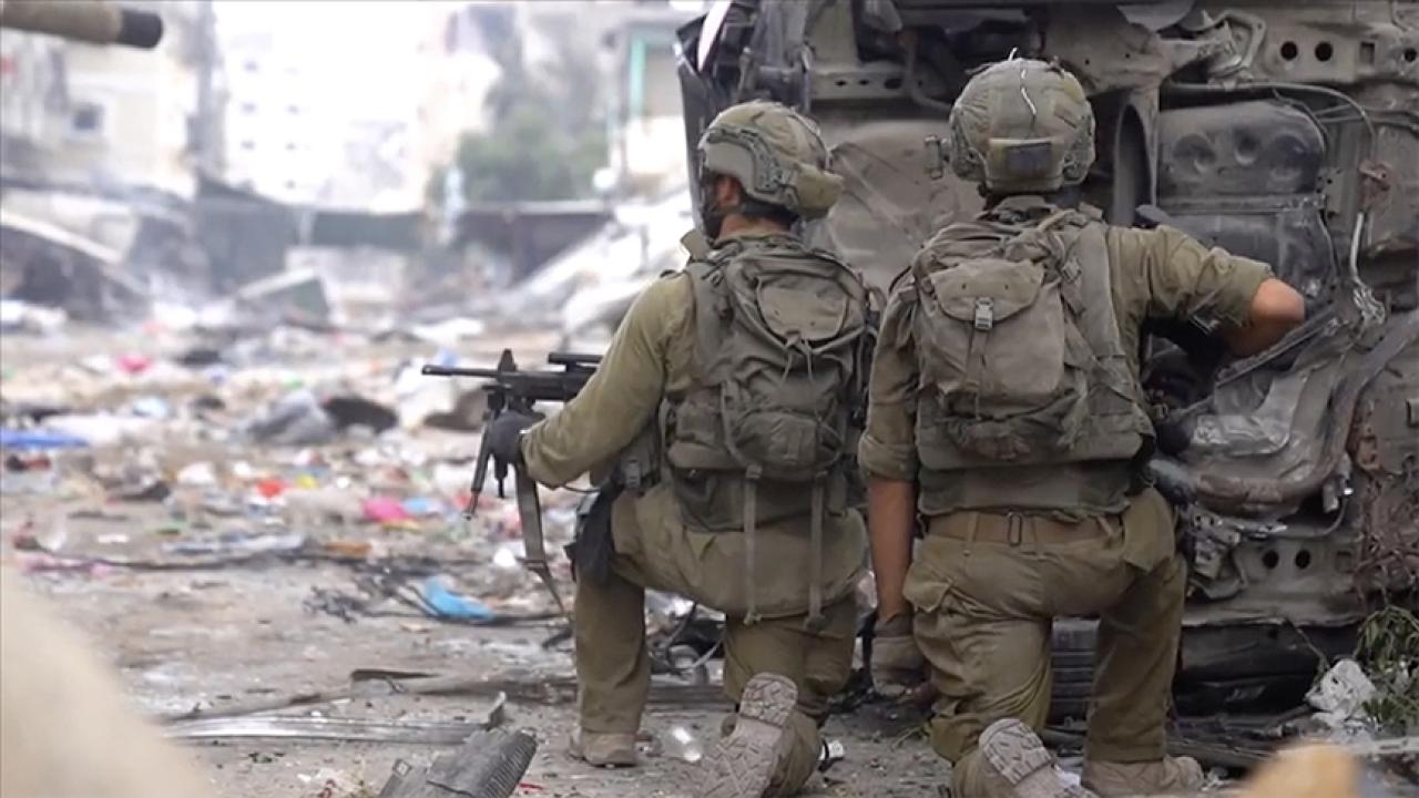 Katil İsrail ordusundan Gazze'de Filistinli esire işkence yapıldığı itirafı