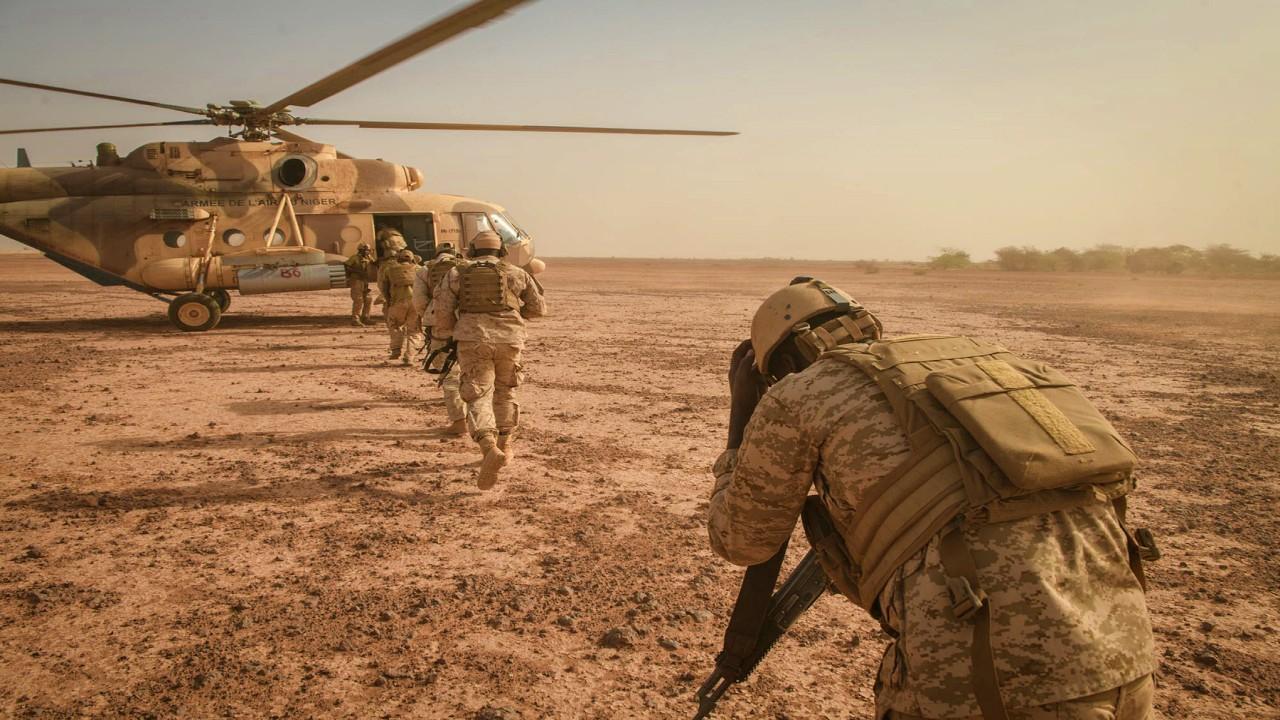 Eski CENTCOM Komutanı McKenzie'ye göre, ABD İran'da kara harekatını yıllardır değerlendiriyor