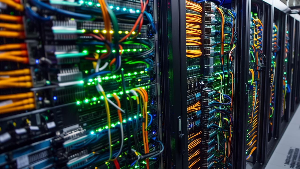 Teknoloji devlerinin veri merkezi harcamaları 400 milyar doları aştı