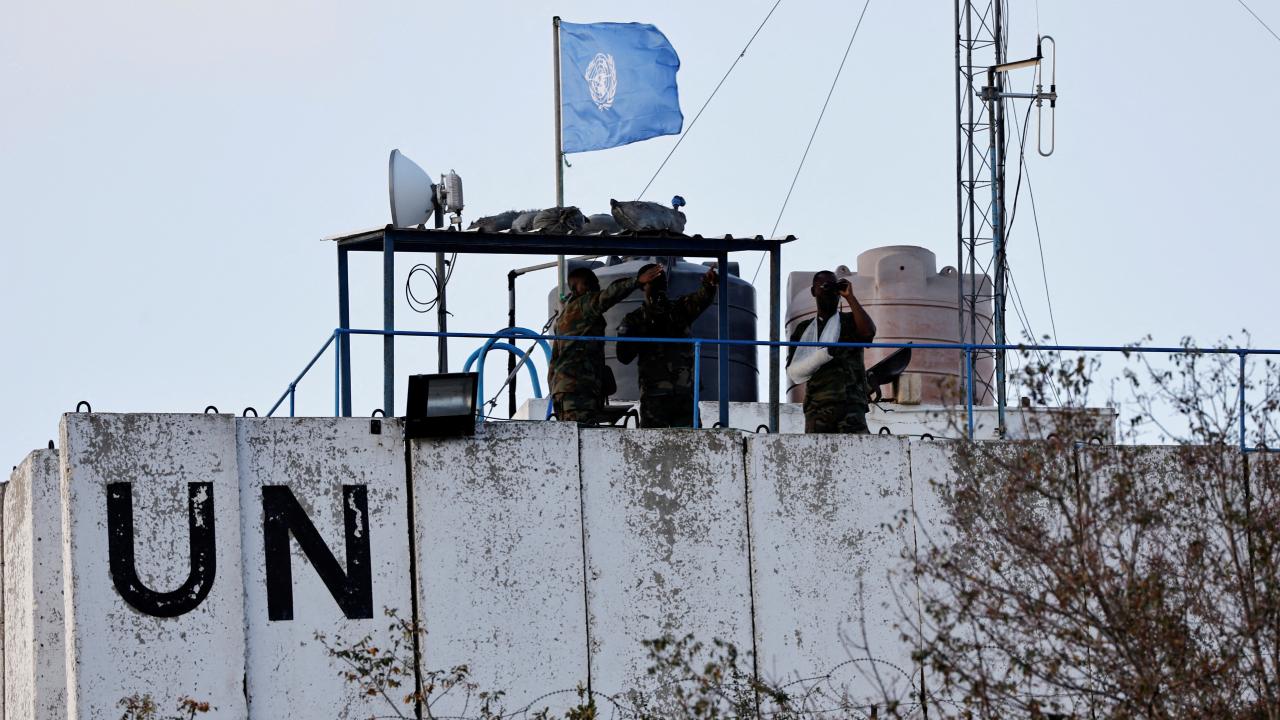 UNIFIL: Lübnan'ın güneyinde meydana gelen patlamada 2 barış gücü askeri öldü