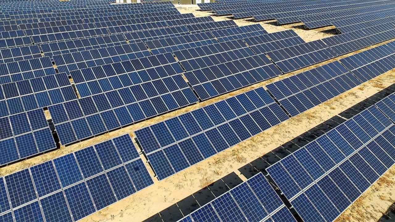 Türkiye güneş enerjisinde dünyada ilk 7de