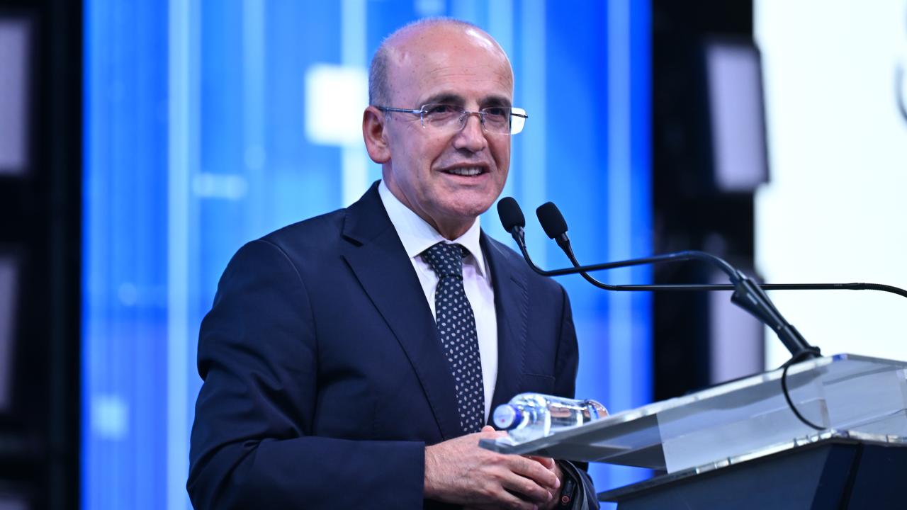 Bakan Şimşek: Bütçe performansımız hedeflerle uyumlu seyrediyor