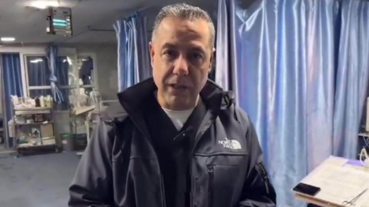 Filistin'den İsrail'in alıkoyduğu Filistinli Dr. Ebu Safiyye için acil eylem çağrısı
