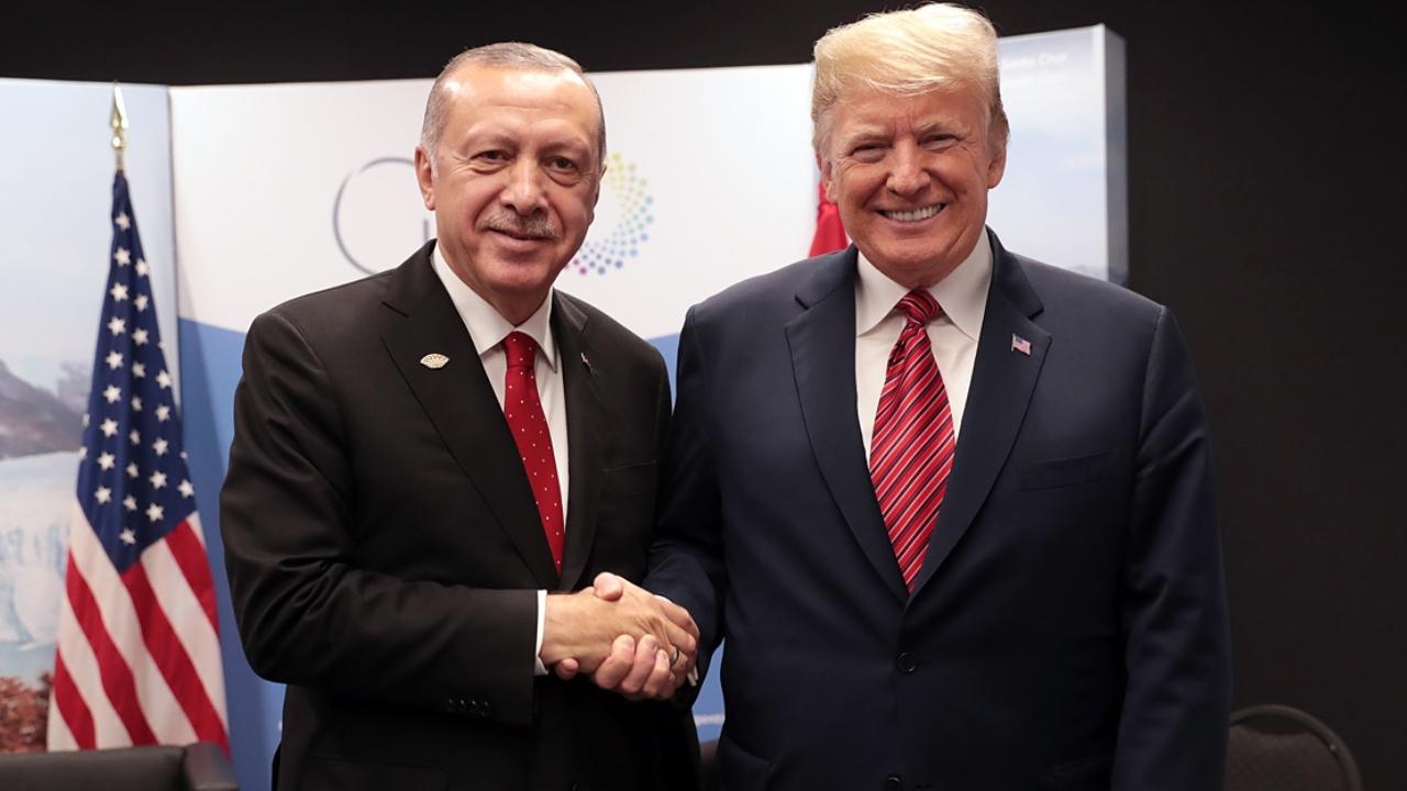 ABD Başkanı Trump yarın Türkiye'ye geliyor