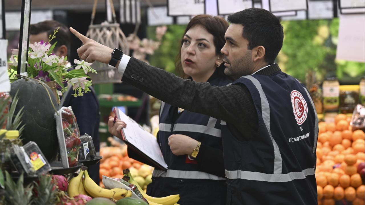 1258 işletmeye 389,5 milyon lira 'fahiş fiyat' cezası