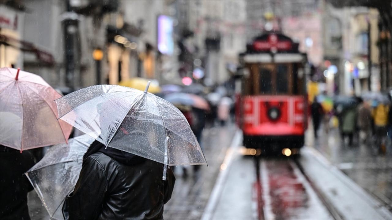 Sıcaklıklar yağışla birlikte düşecek