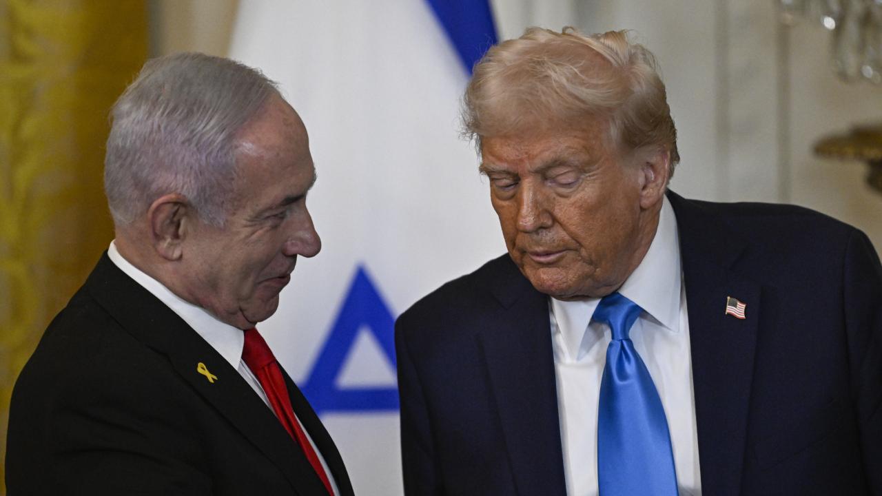 Trump: Yaklaşan seçimlerde Netanyahu'yu büyük ihtimalle destekleyeceğim