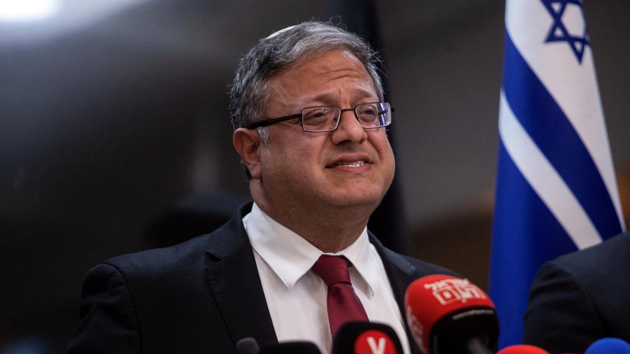 Katil İsrail'in eli kanlı bakanı Ben Gvir: Bütün Lübnan yanmalı