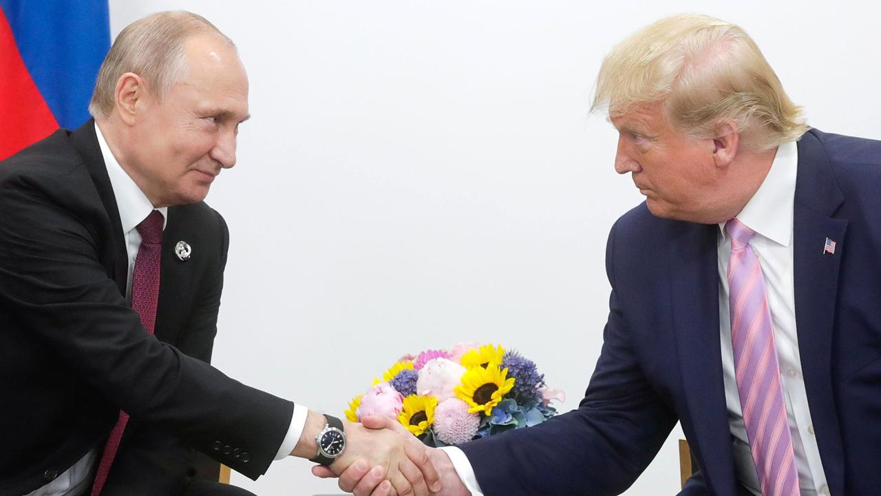 Putin ve Trump telefonda görüştü