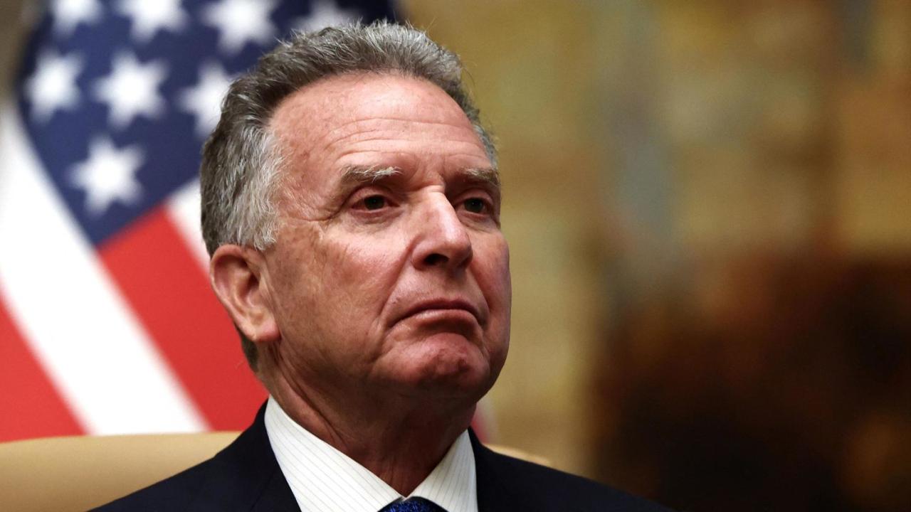 Trump'ın Özel Temsilcisi Steve Witkoff'un İran'la olası görüşmeler için İsviçre'ye gittiği iddiası