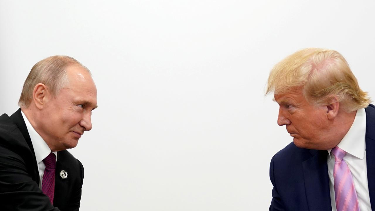 ABD'nin Putin'i G20 zirvesine davet etmeyi planladığı iddia edildi