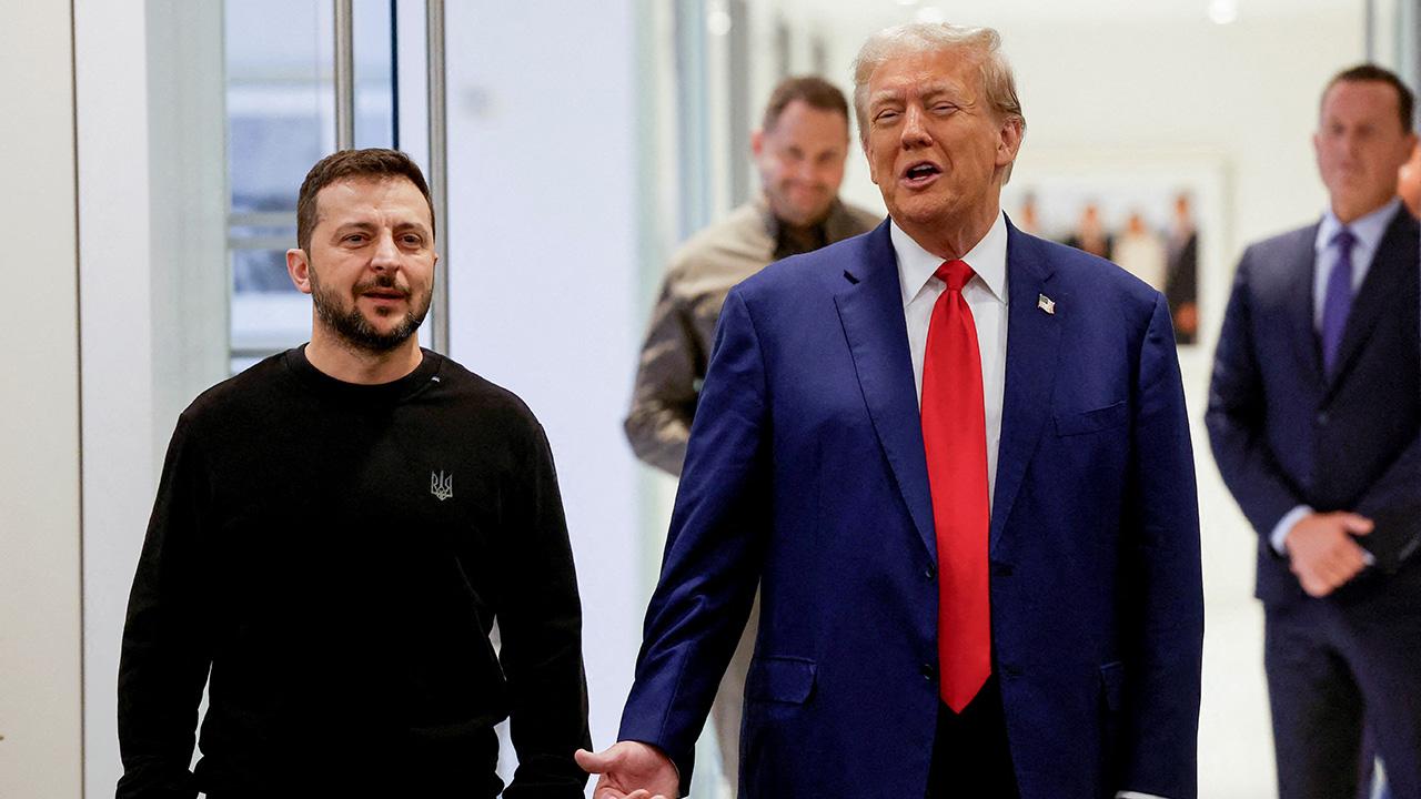 Zelenskiy, Trump ile telefonda görüştü