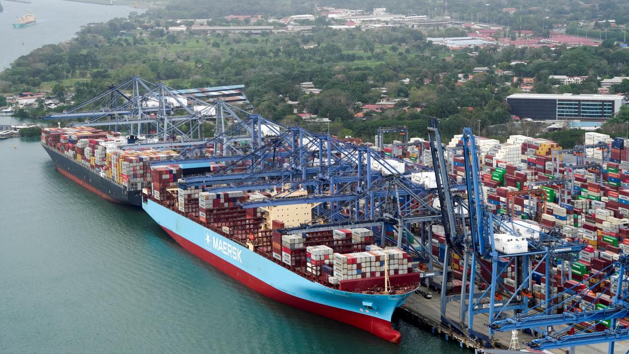 Hürmüz krizi, Panama Kanalı'ndaki trafiği artırdı
