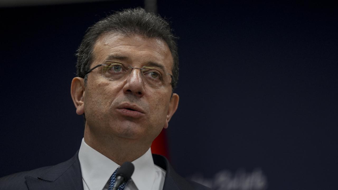 İmamoğlu davasında savcı mütalaasını açıkladı