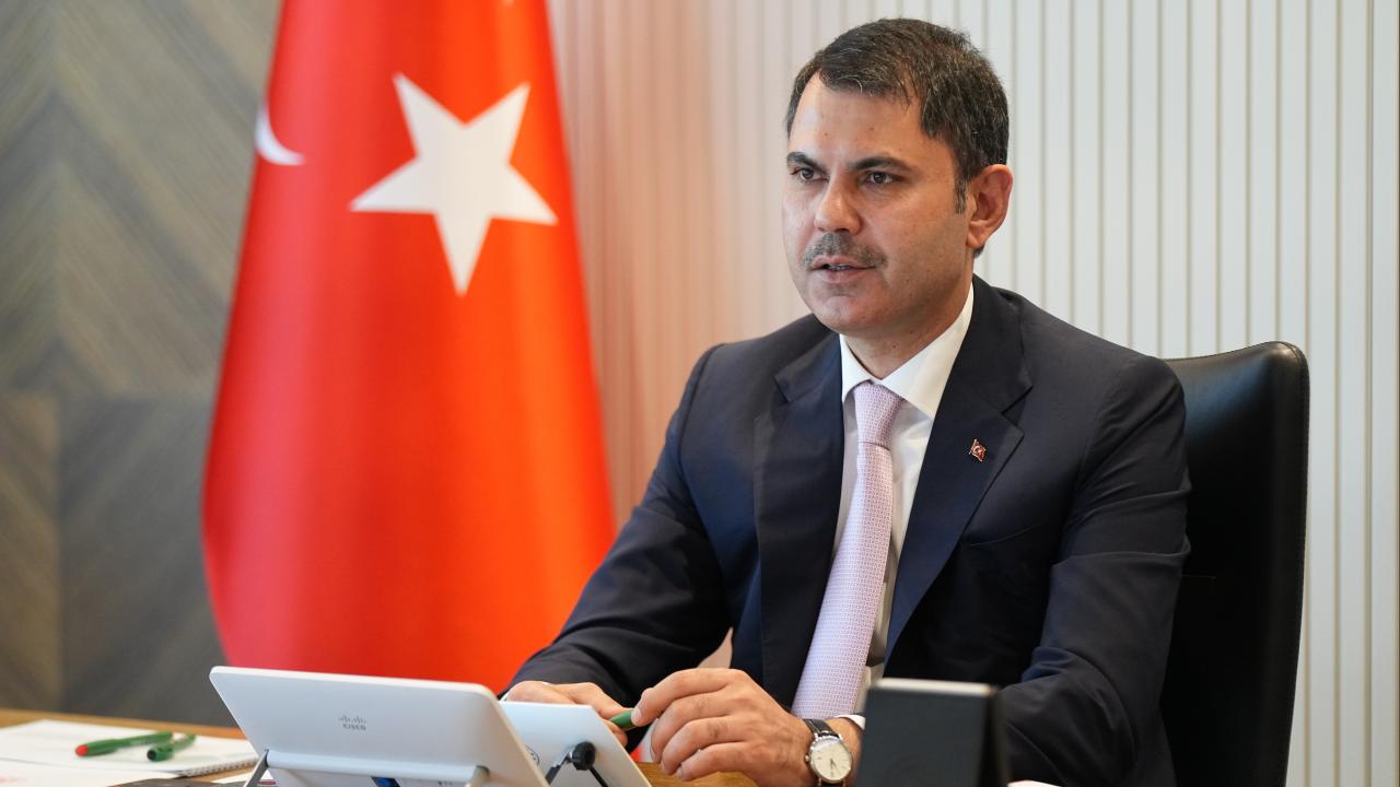 Bakan Kurum: Geri dönüşüm oranını 2053'e kadar yüzde 80'e çıkaracağız