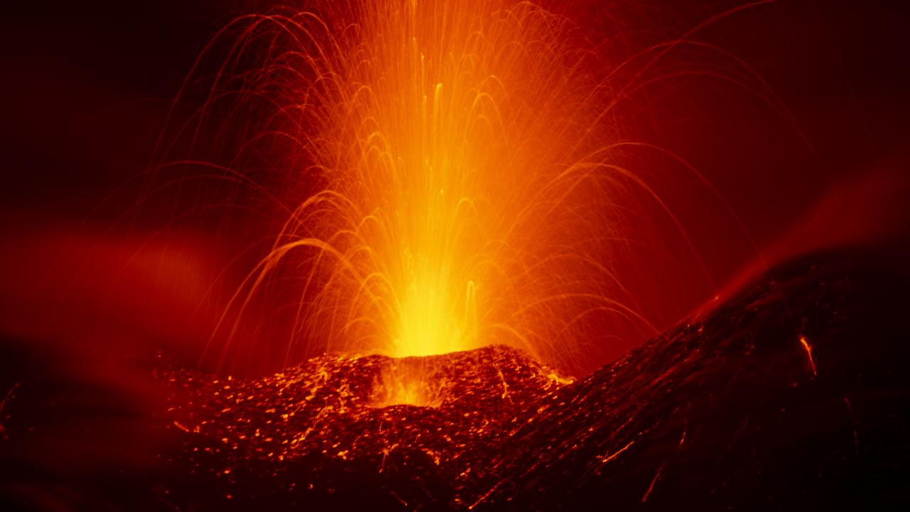 Etna'nın gizemi aydınlandı: Neden bu kadar aktif?