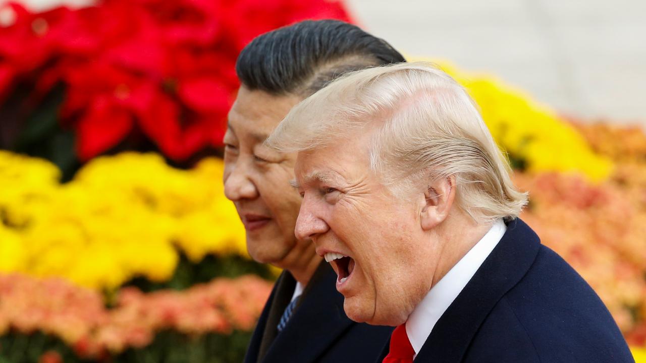 Trump, Çin'in Boeing'den 200 uçak satın alacağını açıkladı