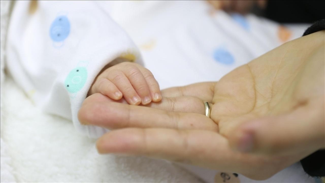 Doğum yardımı ödemeleri hesaplara yatırıldı
