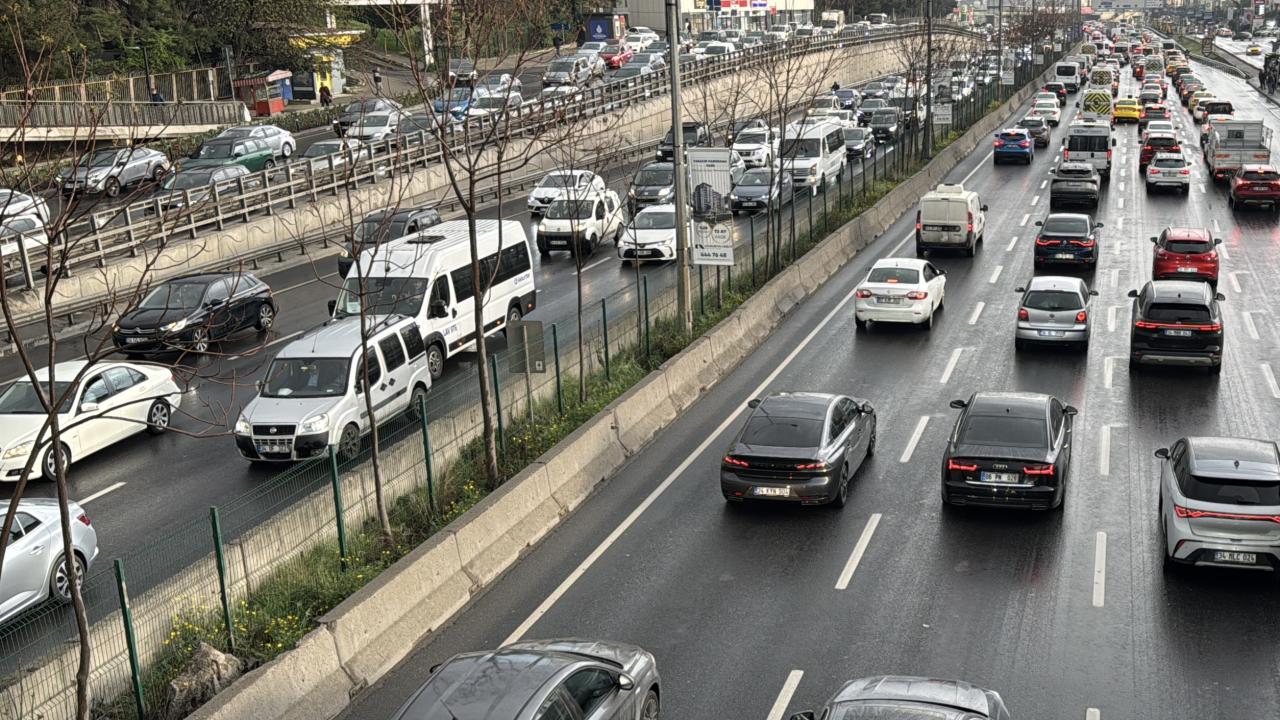 UEFA finali öncesi İstanbulda bazı yollar trafiğe kapatıldı