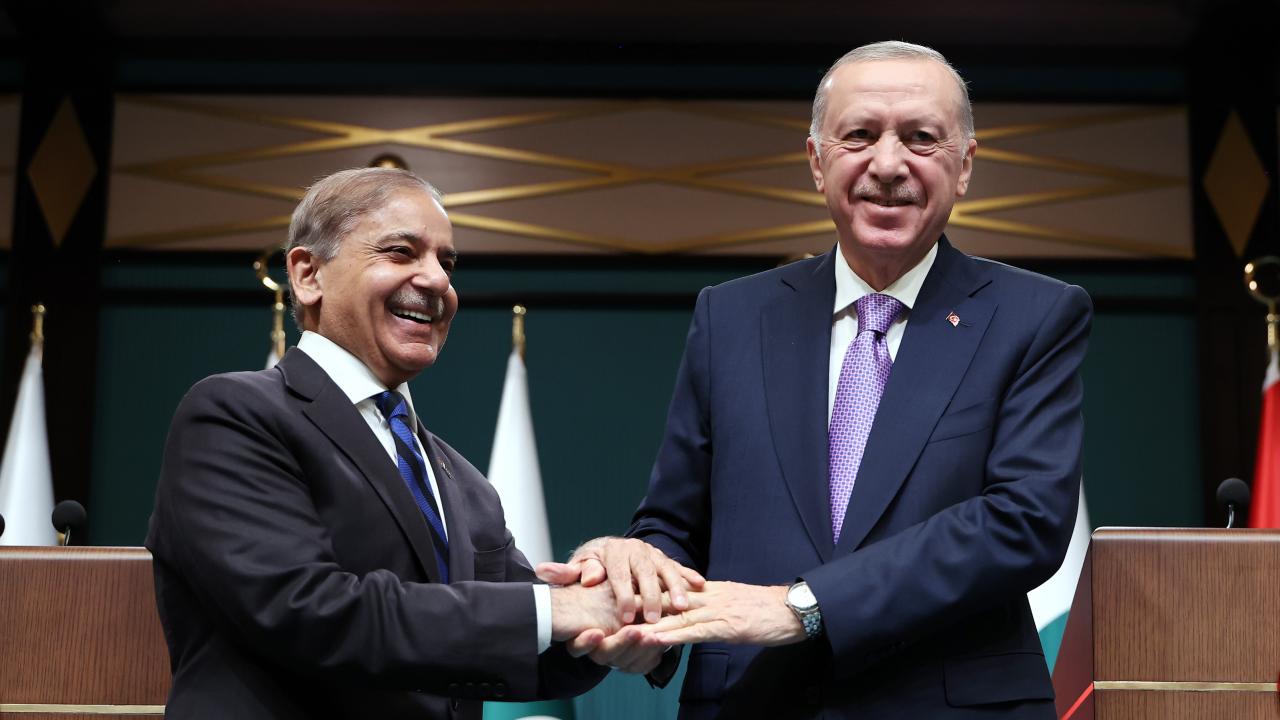 TürkiyePakistan ticari ilişkileri yeni ziyaretle taçlanacak