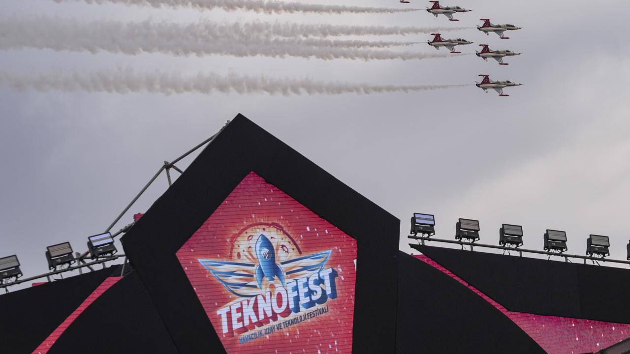 İklim değişikliği ve kutup araştırma projeleri TEKNOFEST'te yarışacak