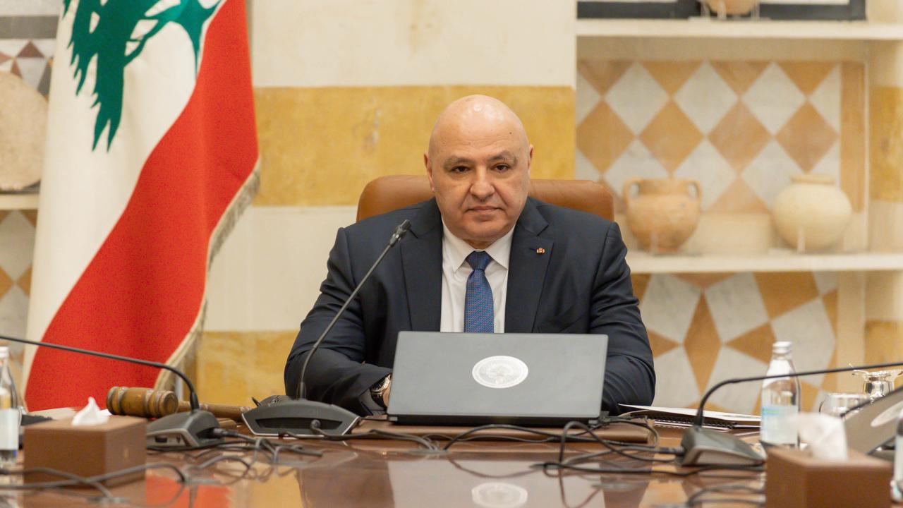Lübnan: İsrail ile müzakereler sonuna kadar devam edecek