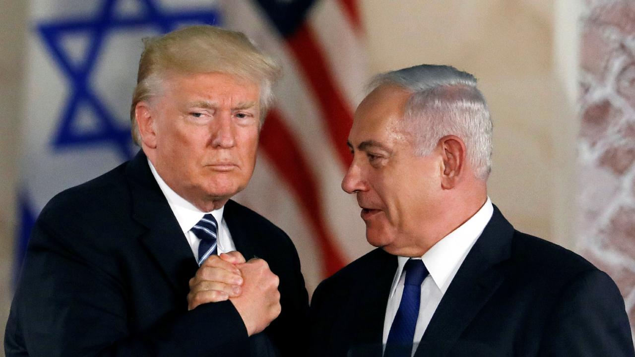 İsrail basını: Netanyahu, bakanlarından Trump'ı eleştirmemelerini istedi