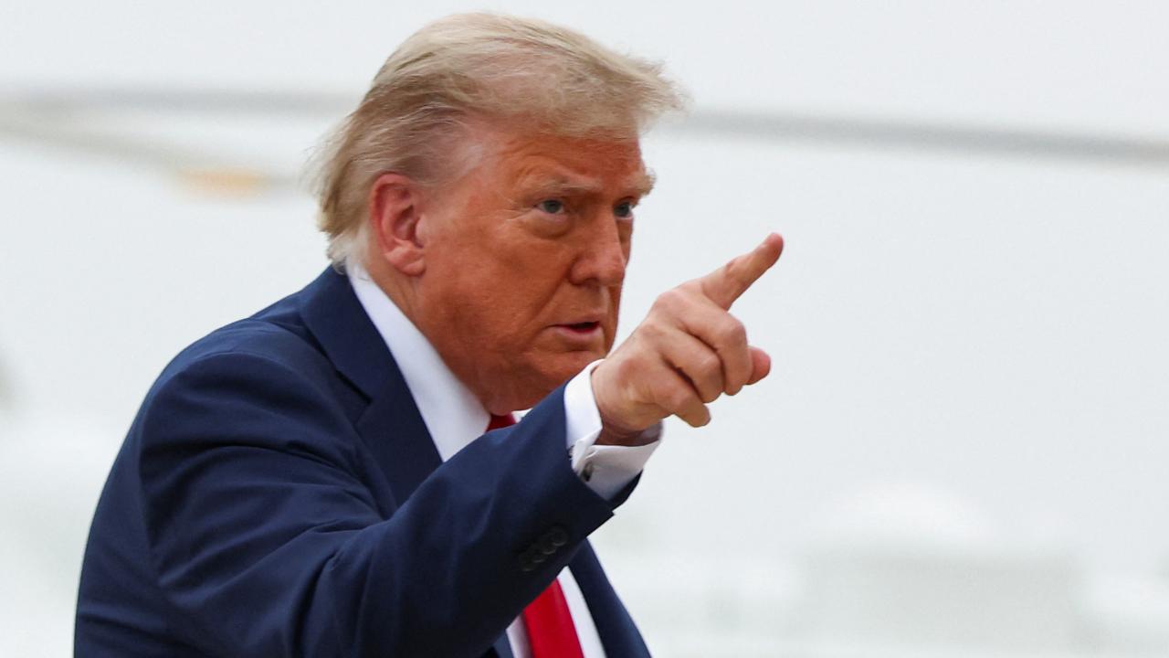 Trump'tan İsrail'e yasak: Yeter artık